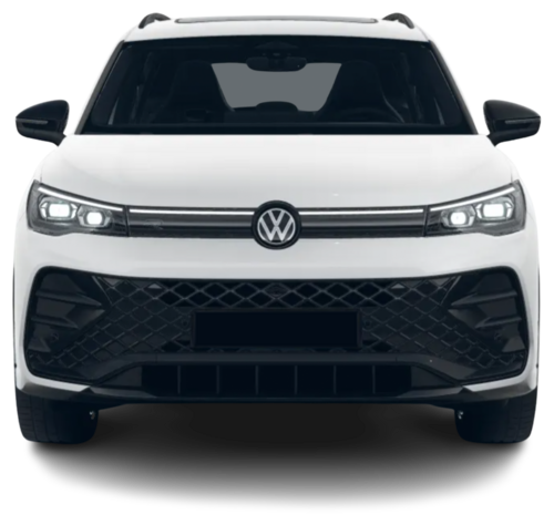 VW Tiguan R-Line TDI