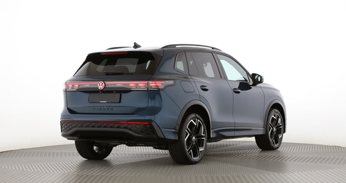 VW Tiguan R-Line TDI