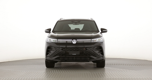 VW Tiguan R-Line TDI