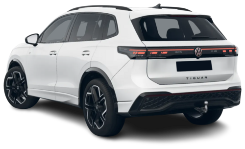 VW Tiguan R-Line TDI