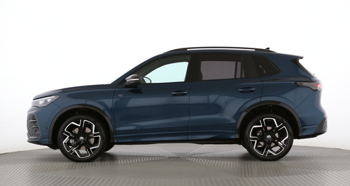 VW Tiguan R-Line TDI
