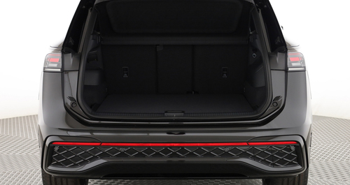 VW Tiguan R-Line TDI