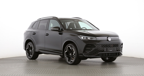 VW Tiguan R-Line TDI