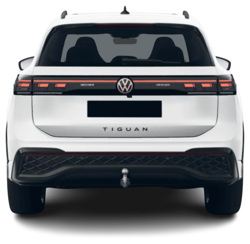 VW Tiguan R-Line TDI