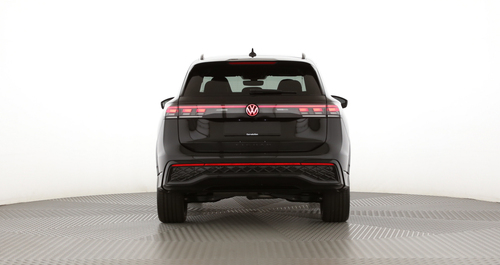 VW Tiguan R-Line TDI