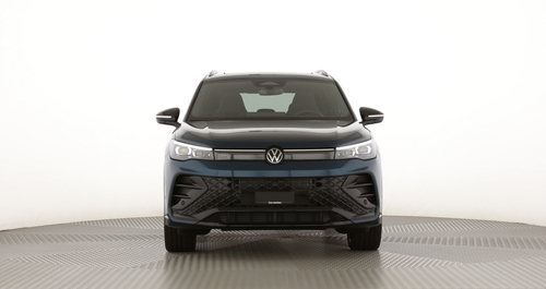 VW Tiguan R-Line TDI