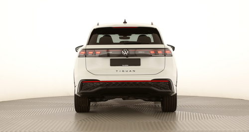 VW Tiguan R-Line TDI