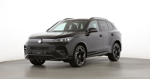 VW Tiguan R-Line TDI