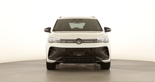 VW Tiguan R-Line TDI