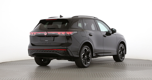 VW Tiguan R-Line TDI