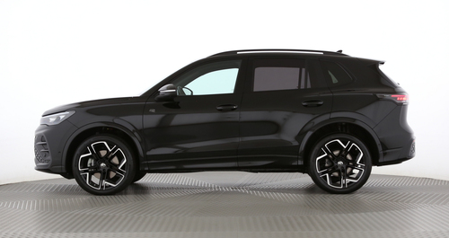 VW Tiguan R-Line TDI