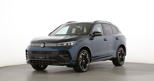 VW Tiguan R-Line TDI