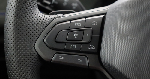 VW Tiguan R-Line TDI