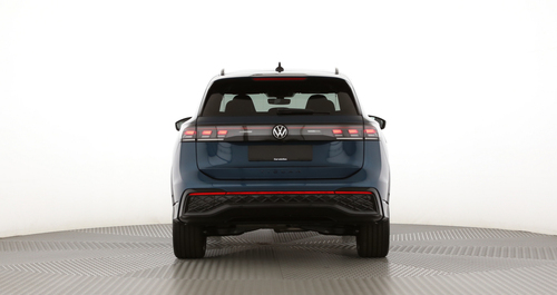 VW Tiguan R-Line TDI