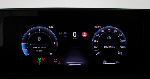 VW Tiguan R-Line TDI