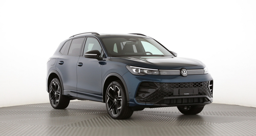 VW Tiguan R-Line TDI
