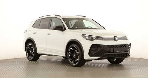 VW Tiguan R-Line TDI