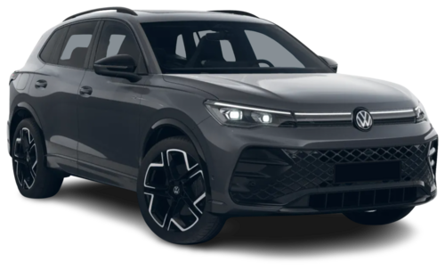 VW Tiguan R-Line TDI