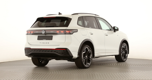 VW Tiguan R-Line TDI