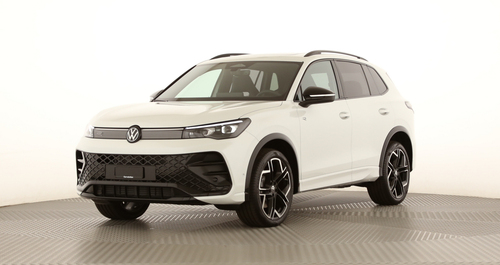 VW Tiguan R-Line TDI