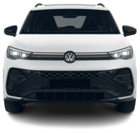 VW Tiguan R-Line TDI