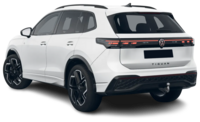 VW Tiguan R-Line TDI