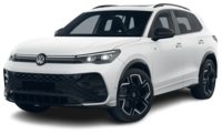 VW Tiguan R-Line TDI