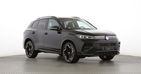 VW Tiguan R-Line TDI