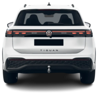 VW Tiguan R-Line TDI