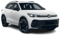 VW Tiguan R-Line TDI