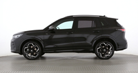VW Tiguan R-Line TDI