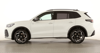 VW Tiguan R-Line TDI