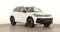 VW Tiguan R-Line TDI