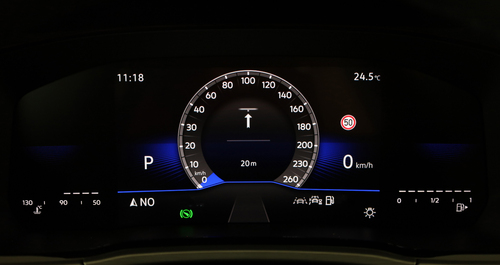 VW Touran Comfortline TSI