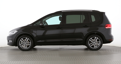 VW Touran Comfortline TSI