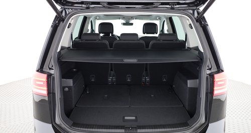VW Touran Comfortline TSI
