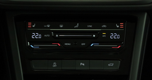 VW Touran Comfortline TSI