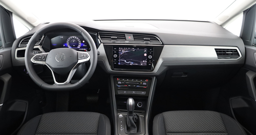 VW Touran Comfortline TSI