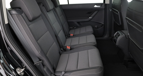 VW Touran Comfortline TSI