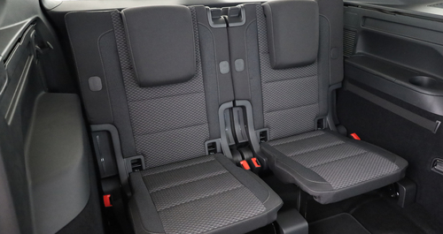 VW Touran Comfortline TSI