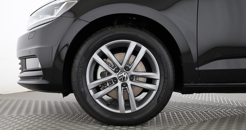 VW Touran Comfortline TSI