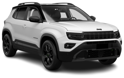 Jeep Avenger 4xe Overland