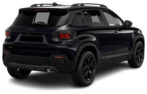 Jeep Avenger 4xe Overland