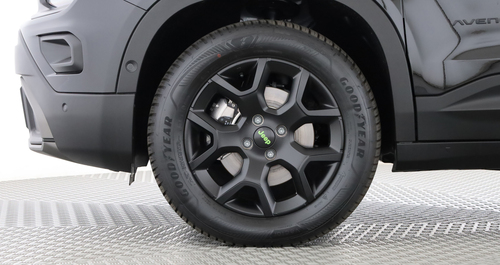 Jeep Avenger 4xe Overland