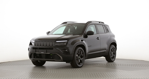 Jeep Avenger 4xe Overland