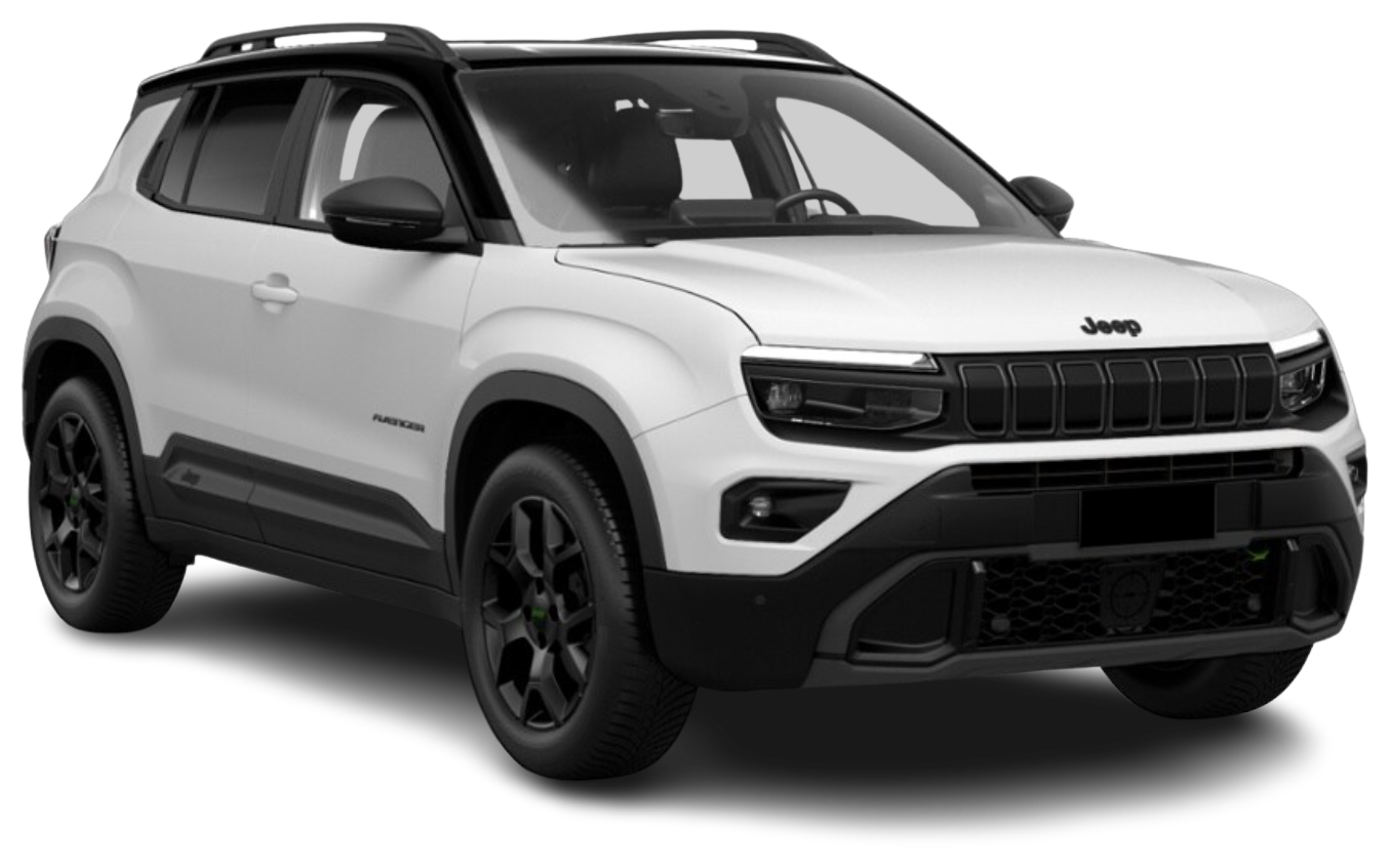 Jeep Avenger 4xe Overland Leasing & Auto-Abo Angebot