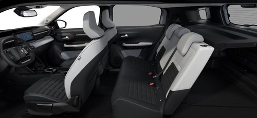 Citroën e-C3 Aircross MAX