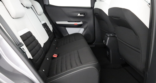 Citroën e-C3 Aircross MAX