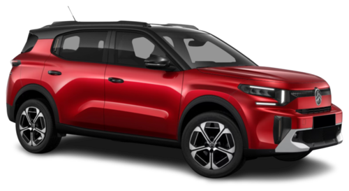 Citroën e-C3 Aircross MAX