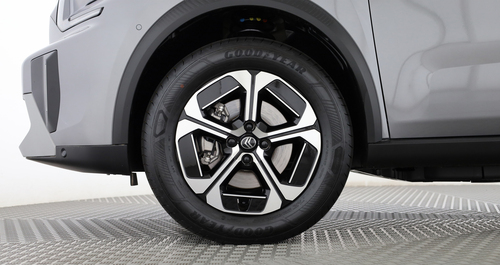 Citroën e-C3 Aircross MAX